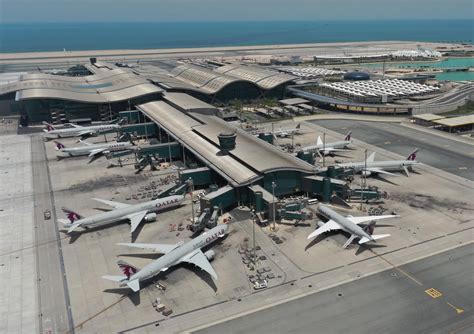 hamad international airport flights